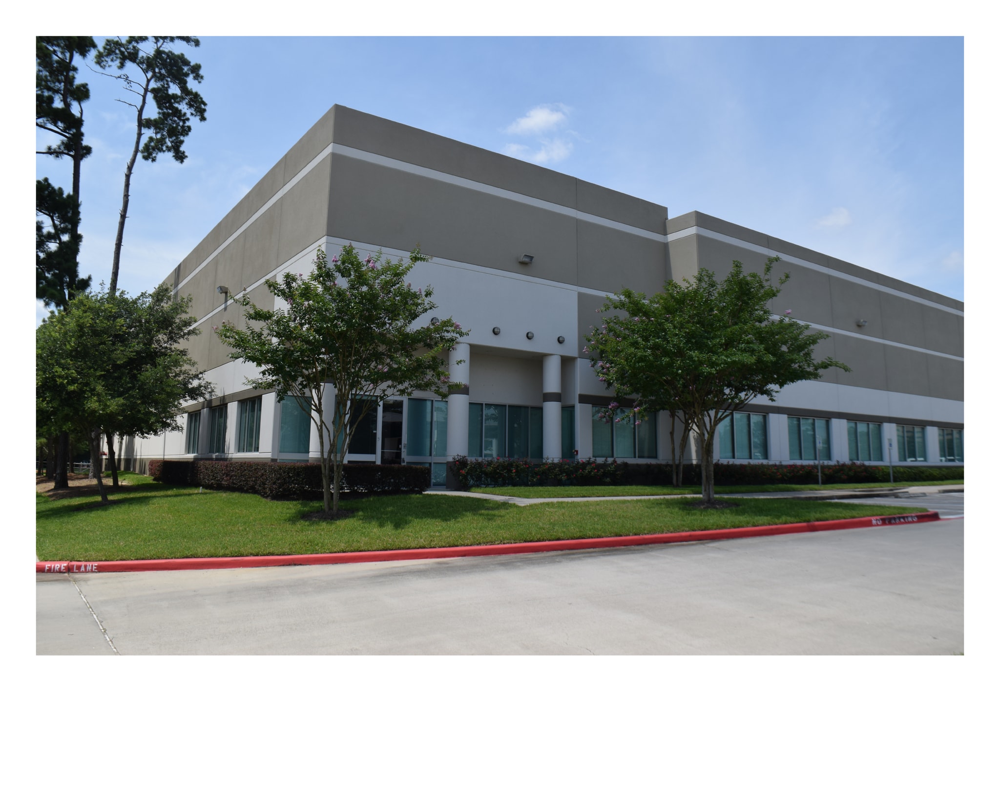 Beltway 8 @ JFK Blvd, Houston, TX for lease Building Photo- Image 1 of 3
