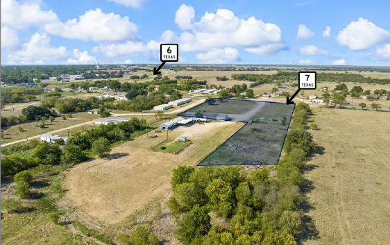 5018 State Highway 7, Marlin, TX for sale - Building Photo - Image 2 of 2