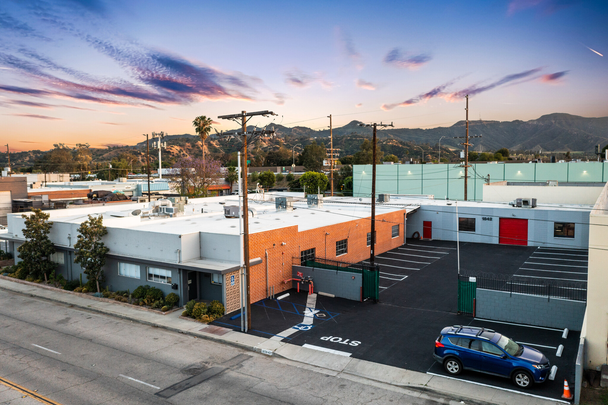 1838-1842 Flower St, Glendale, CA for sale Building Photo- Image 1 of 1