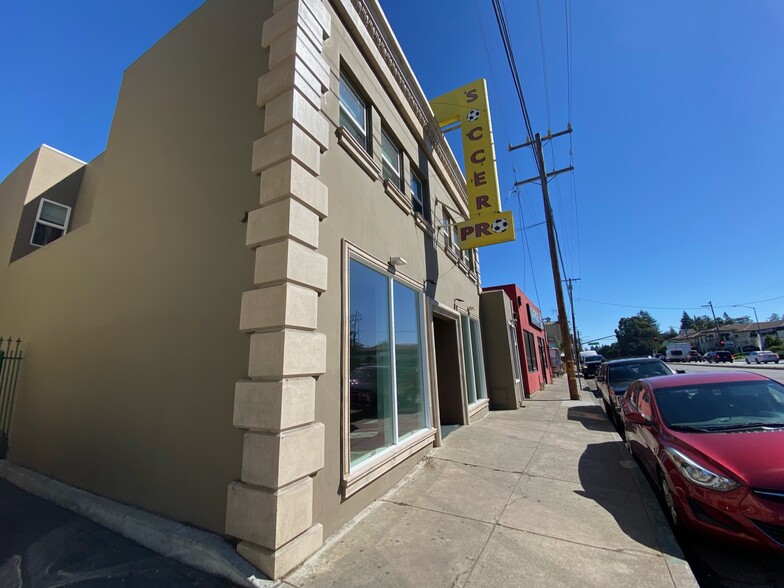 2737-2739 El Camino Real, Redwood City, CA for lease - Building Photo - Image 1 of 17