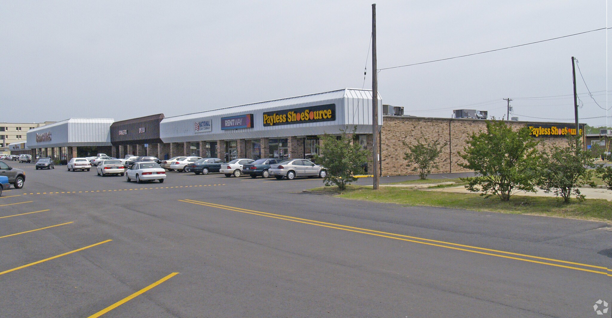 312-318 Dixie Plz, Natchitoches, LA for sale Primary Photo- Image 1 of 1