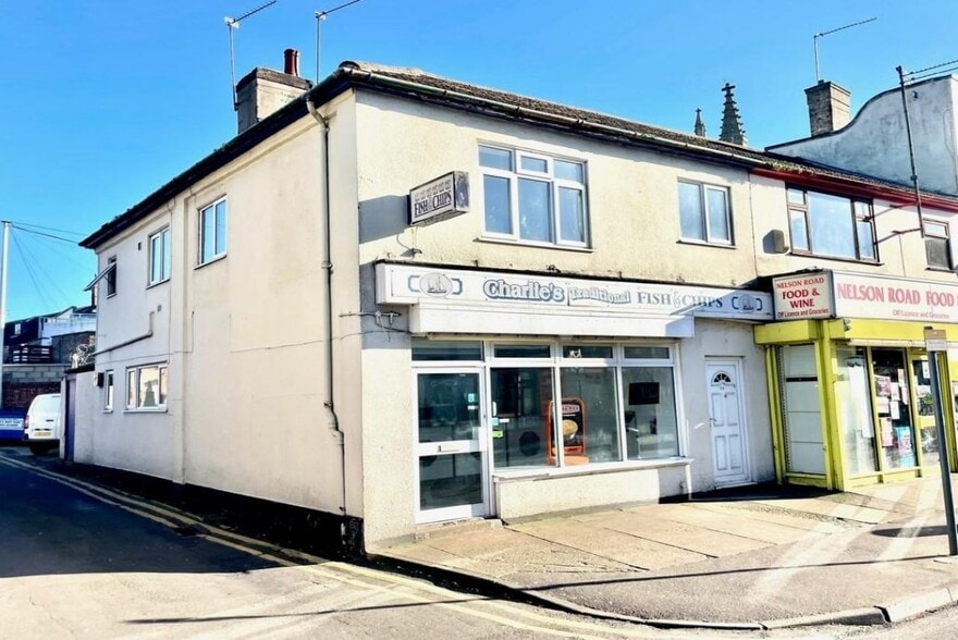 72 Nelson Rd N, Great Yarmouth for sale - Primary Photo - Image 1 of 1