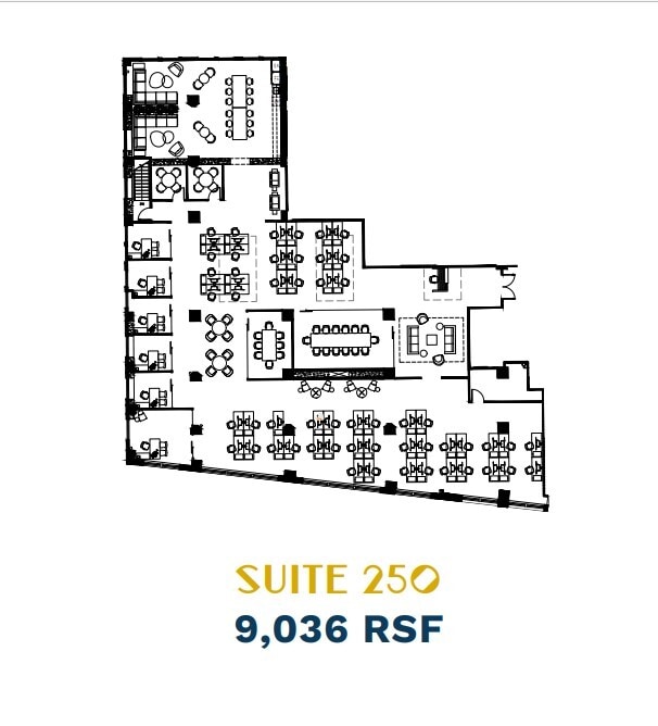 1031 S Broadway, Los Angeles, CA for lease Floor Plan- Image 1 of 1