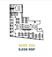 1031 S Broadway, Los Angeles, CA for lease Floor Plan- Image 1 of 1