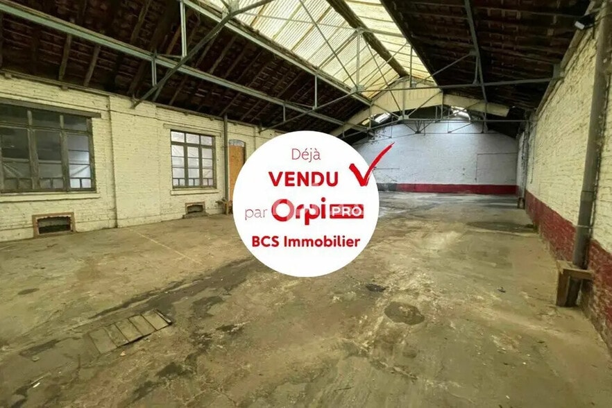 Industrial in Lille for sale - Interior Photo - Image 1 of 4