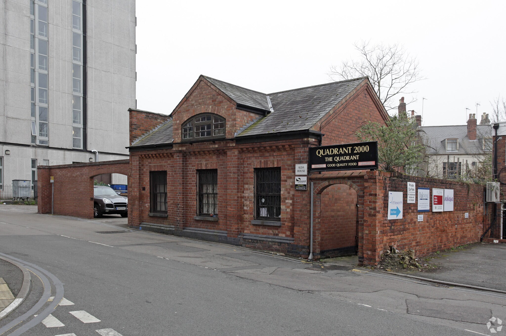 Manor House Dr, Coventry for sale Primary Photo- Image 1 of 1