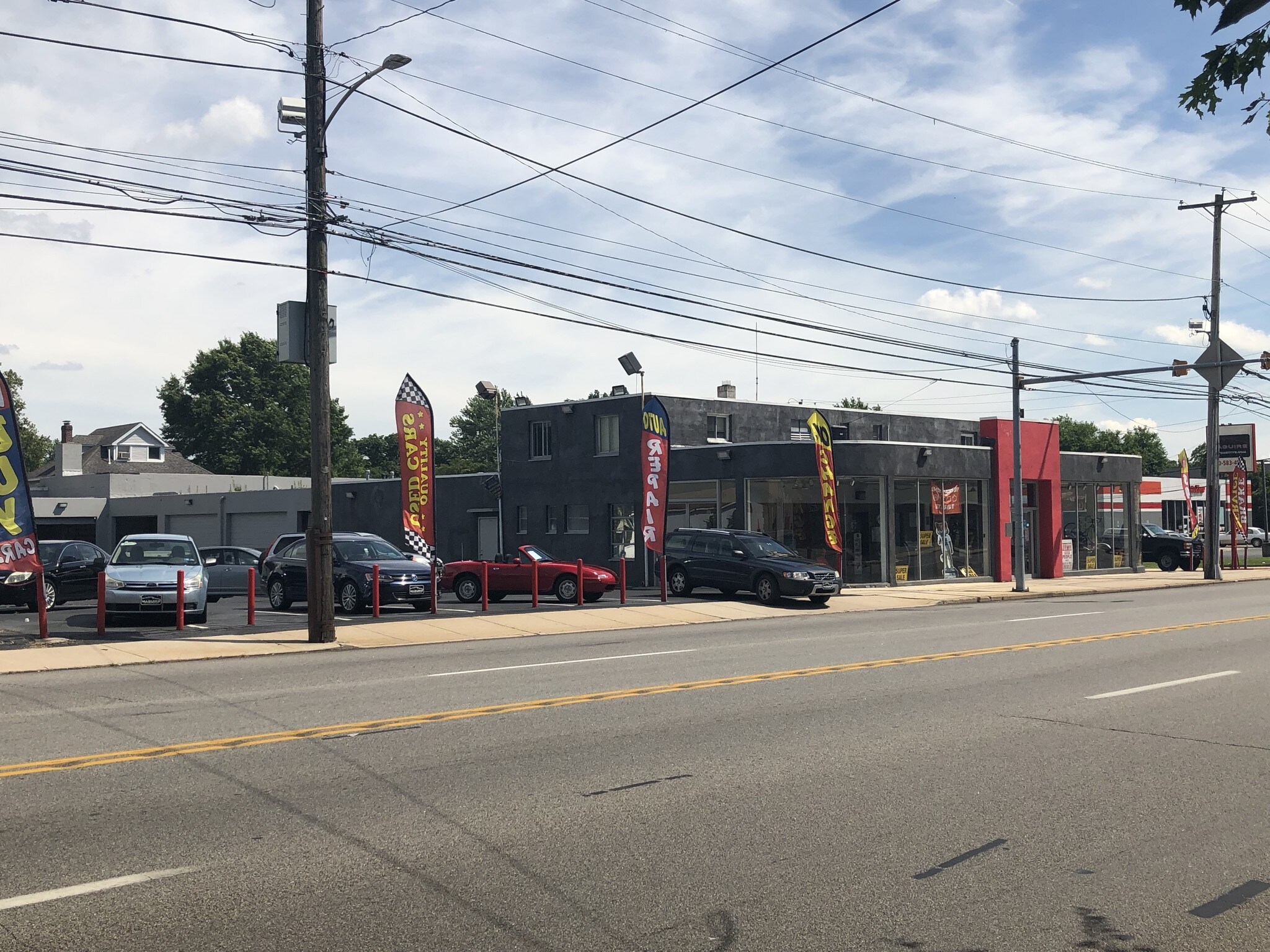 135 S Chester Pike, Glenolden, PA, 19036 Auto Dealership Property For Sale