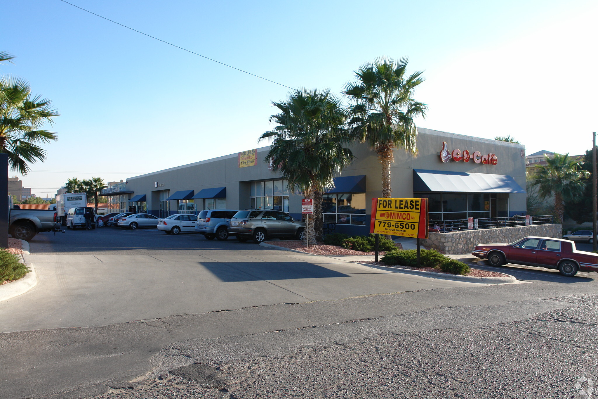 2400 N Oregon St, El Paso, TX for sale Primary Photo- Image 1 of 1