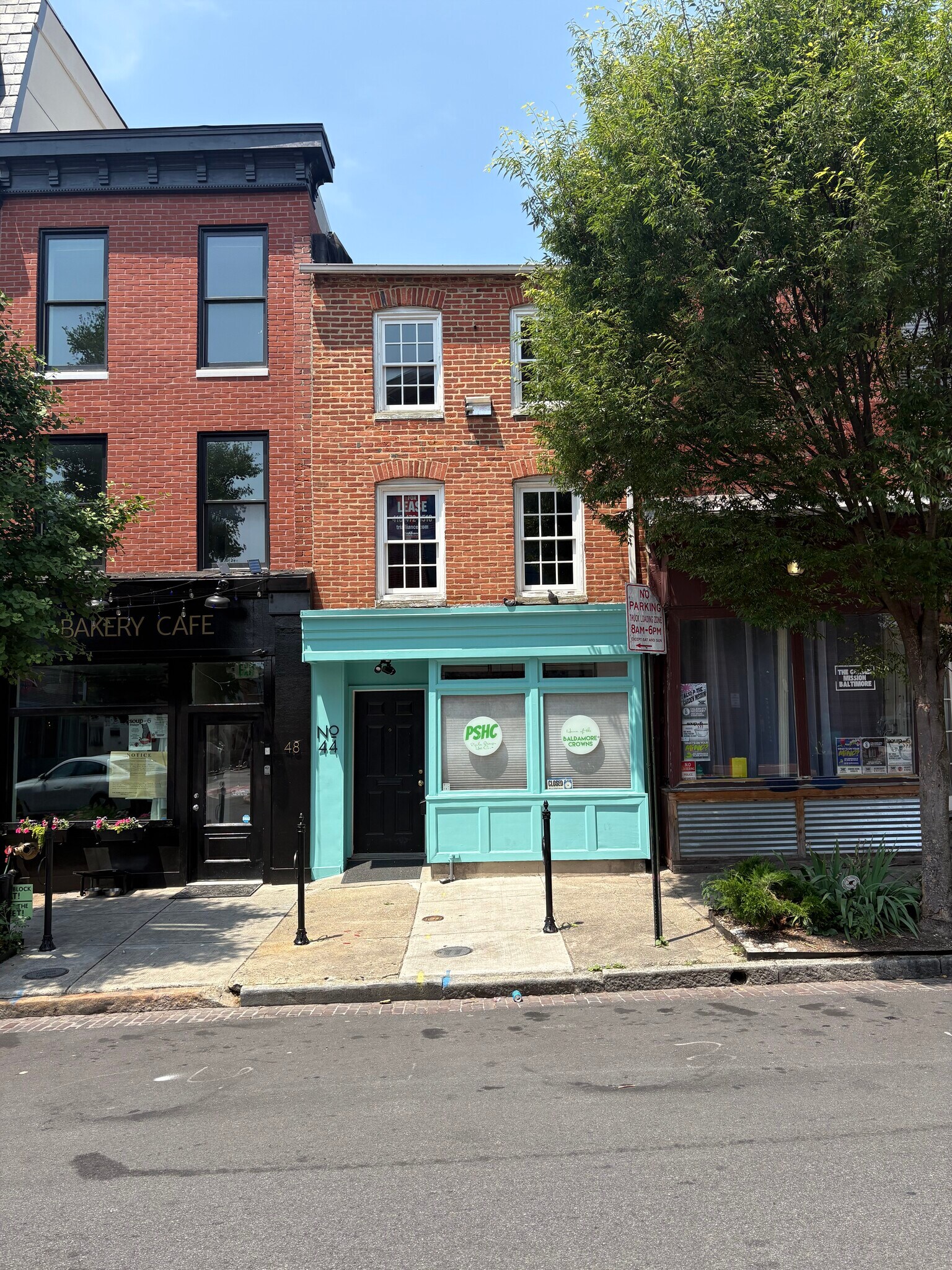 44 S Carrollton Ave, Baltimore, MD for lease Primary Photo- Image 1 of 6