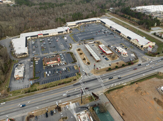 More details for 110-480 Banks Crossing Dr, Commerce, GA - Retail for Lease