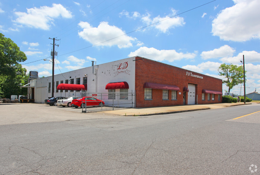 3131 Richard Arrington Jr Blvd N, Birmingham, AL for lease - Primary Photo - Image 1 of 5