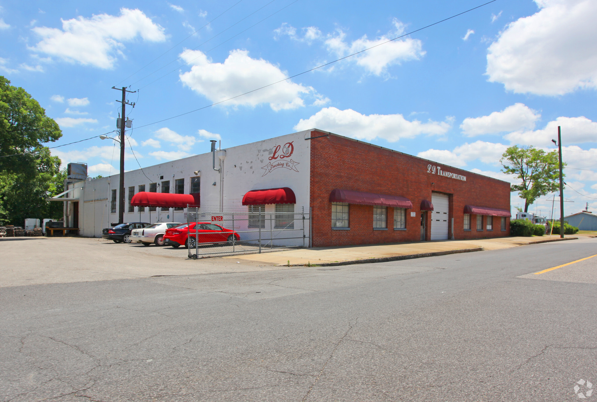 3131 Richard Arrington Jr Blvd N, Birmingham, AL for lease Primary Photo- Image 1 of 6