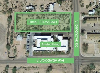 More details for 700 S Tomahawk Rd, Apache Junction, AZ - Land for Sale