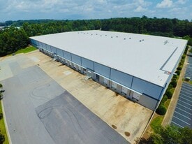 2420 W Park Dr, Gainesville GA - Warehouse