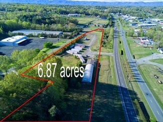 More details for 811 Fowler Rd, Mount Airy, NC - Land for Sale