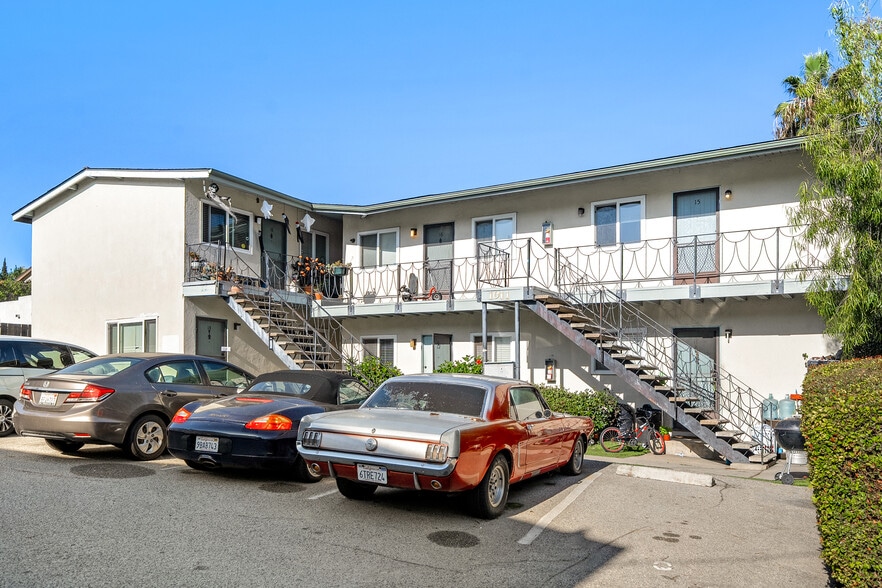 1011 Laguna St, Santa Barbara, CA for sale - Primary Photo - Image 1 of 14