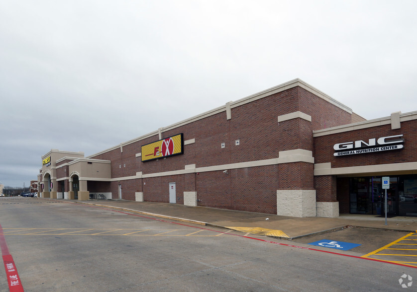 533-605 W McDermott Dr, Allen, TX for lease - Primary Photo - Image 1 of 3