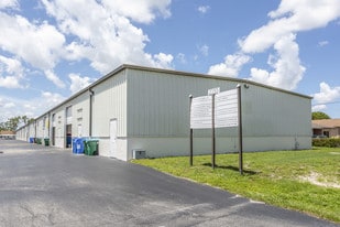 2155 Andrea Ln, Fort Myers FL - Warehouse