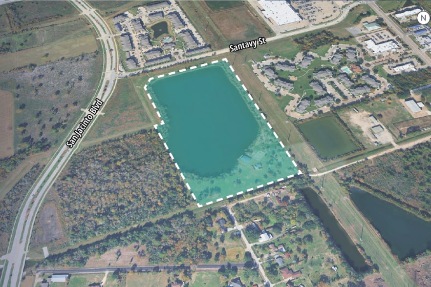 1502 W Archer Rd, Baytown, TX for sale - Building Photo - Image 1 of 5