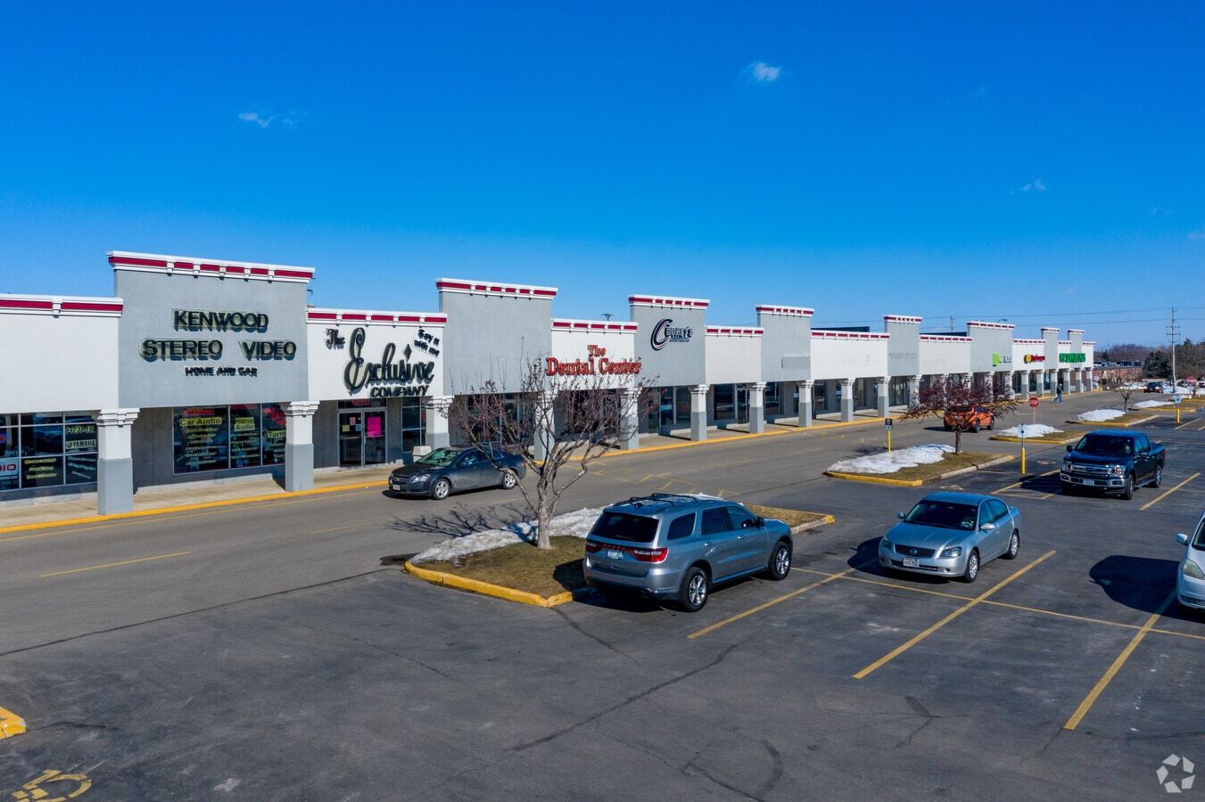 900 W Northland Ave, Appleton, WI 54914 Northland Mall