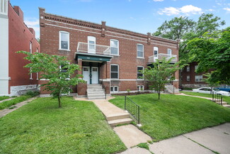 More details for 4001 Hartford St, Saint Louis, MO - Multifamily for Sale