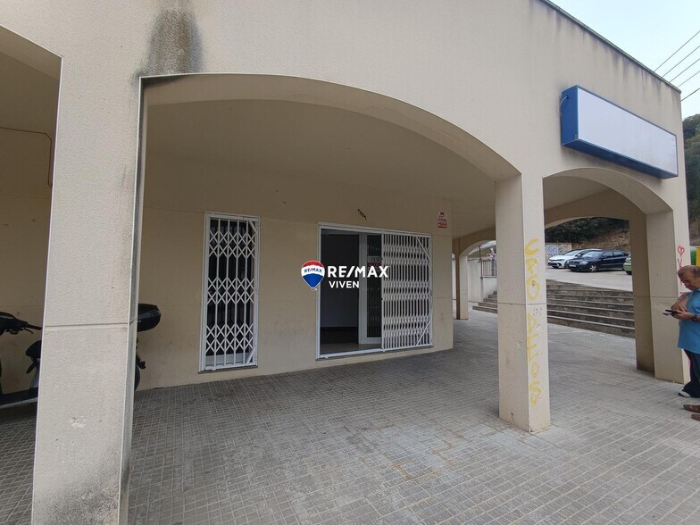 Retail in Olivella, Barcelona for sale - Building Photo - Image 1 of 11