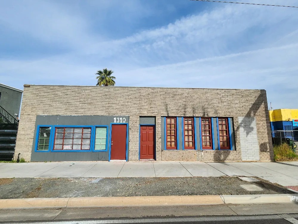 1310 E Van Buren St, Phoenix, AZ for sale Building Photo- Image 1 of 1