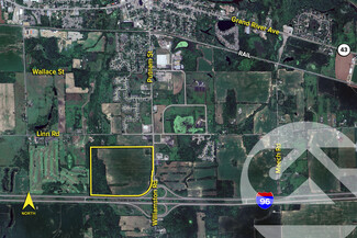 More details for N Williamston Rd, Williamston, MI - Land for Sale