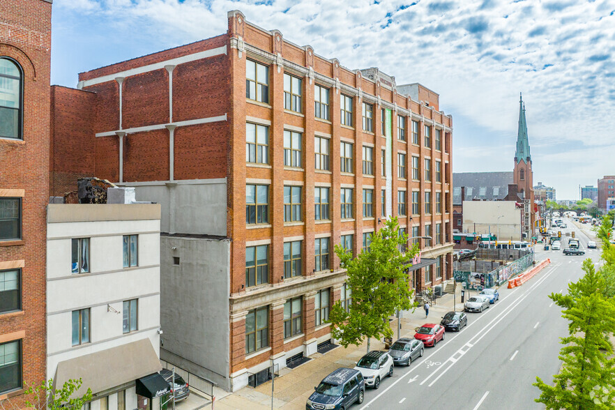 1217-1235 Spring Garden St, Philadelphia, PA for lease - Building Photo - Image 2 of 50