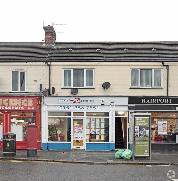 90 Station Rd, Ellesmere Port for lease - Building Photo - Image 2 of 3