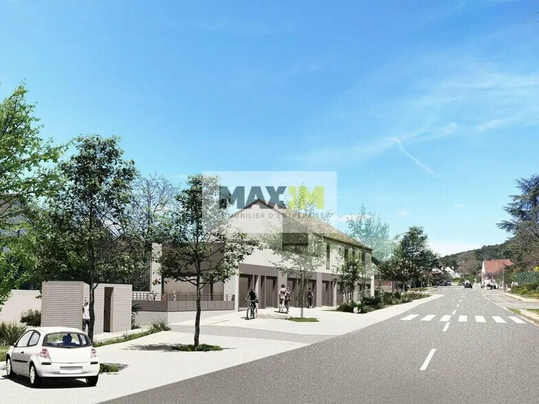 Retail in Daix for lease - Building Photo - Image 1 of 2