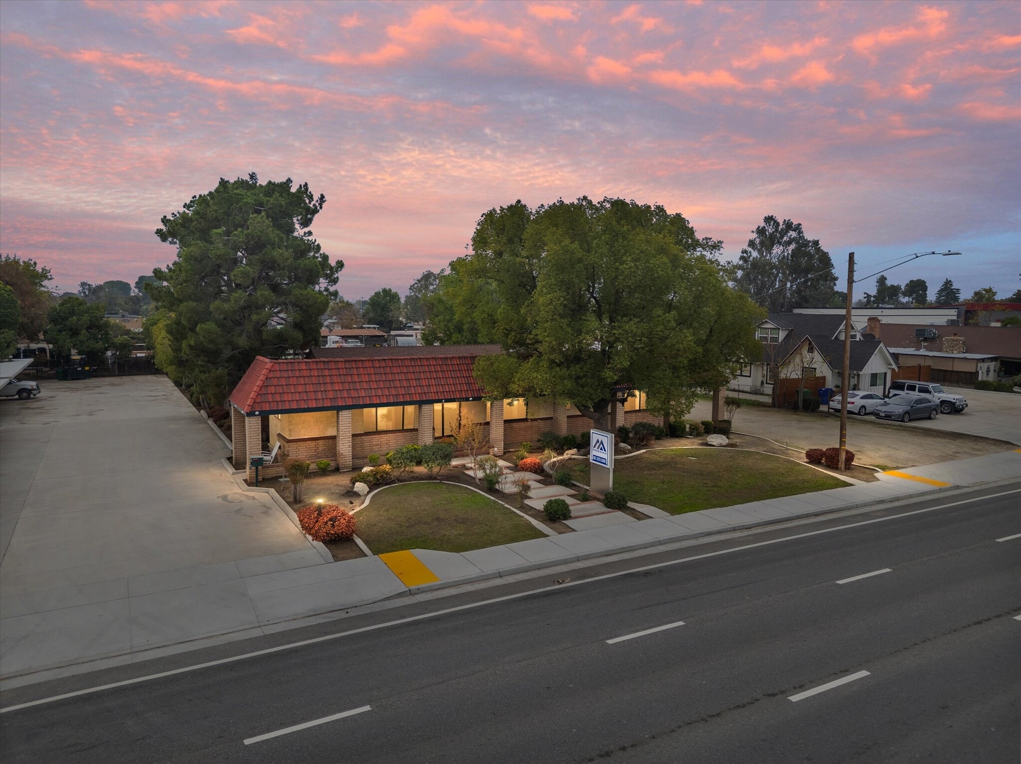 9831 Rosedale Hwy, Bakersfield, CA for sale Building Photo- Image 1 of 43