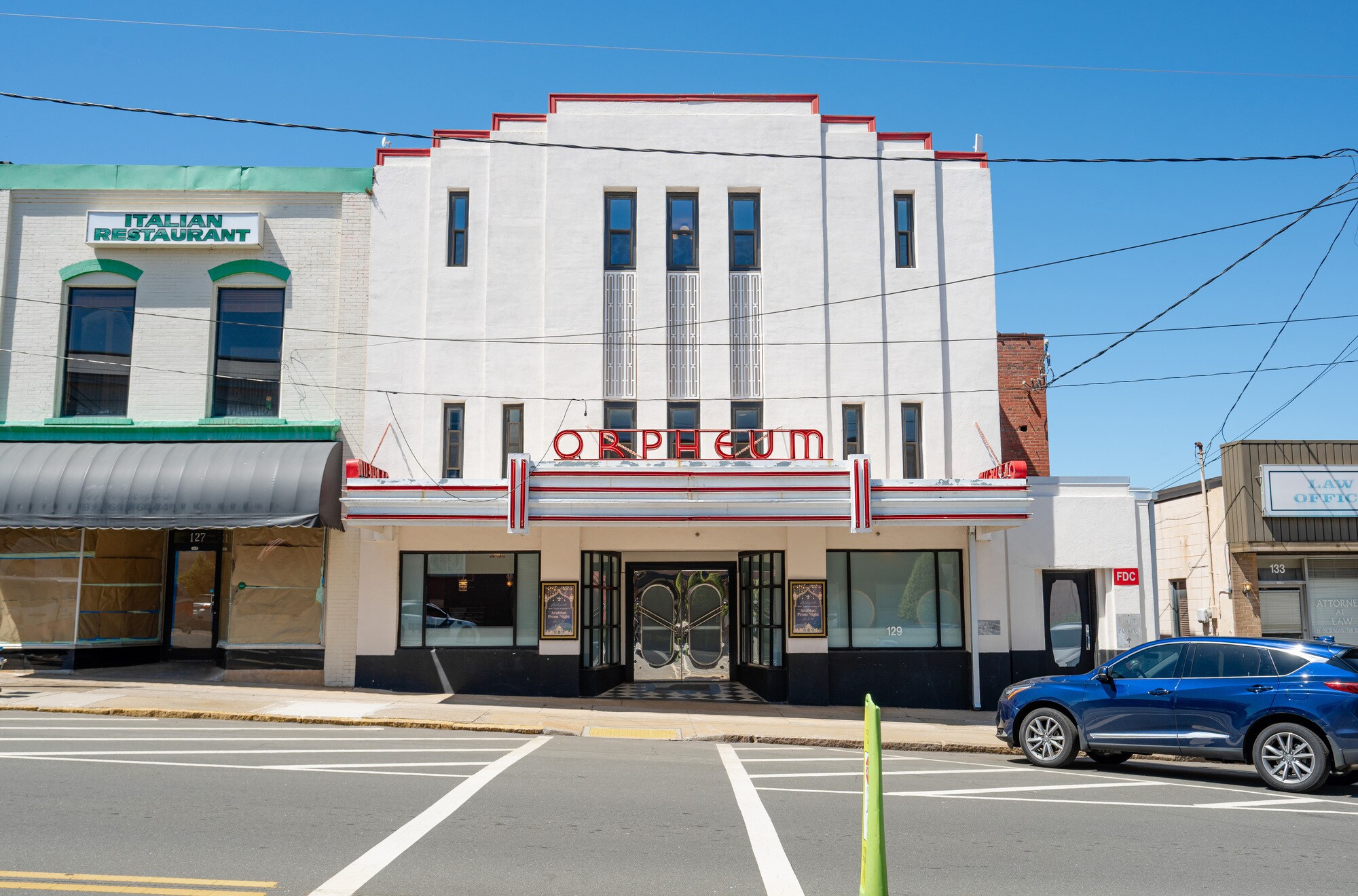 129 Williamsboro St, Oxford, NC for lease Building Photo- Image 1 of 28