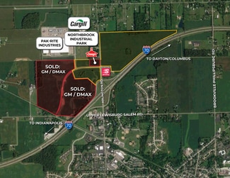 More details for I-70, Brookville, OH - Land for Sale