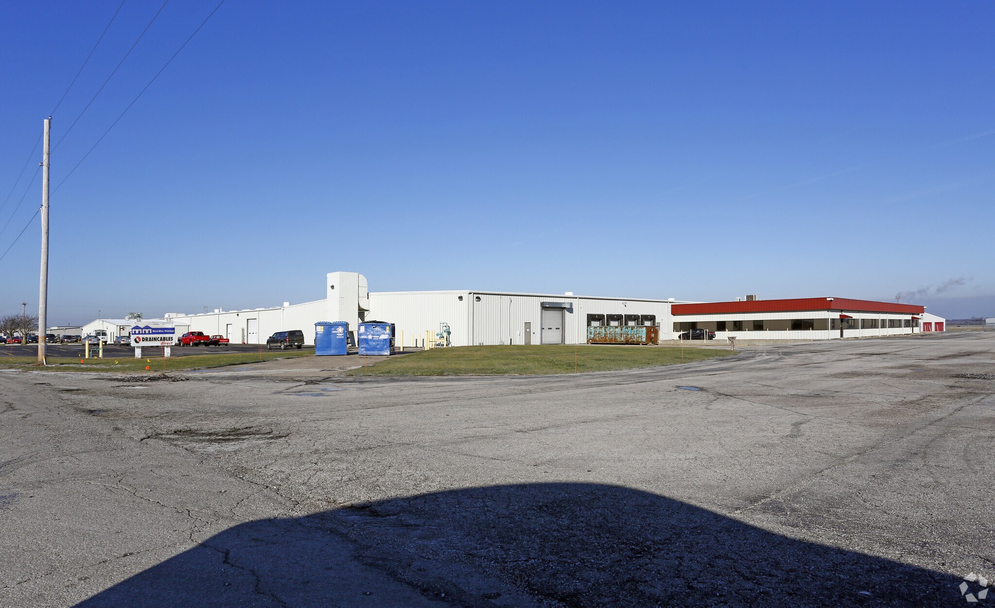 4370 Moline Martin Rd, Millbury, OH for sale Building Photo- Image 1 of 1