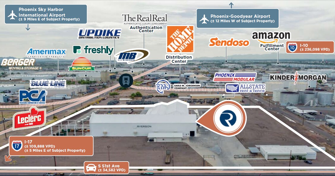 210 S 51st Ave, Phoenix, AZ for sale Building Photo- Image 1 of 1