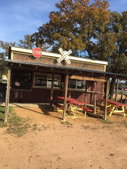 15615 E State Highway 29, Buchanan Dam, TX for sale - Primary Photo - Image 1 of 1