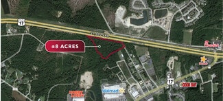 More details for Forest Dr, Shallotte, NC - Land for Sale
