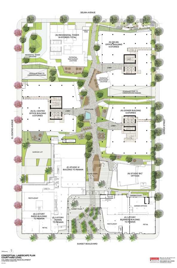 Site Plan