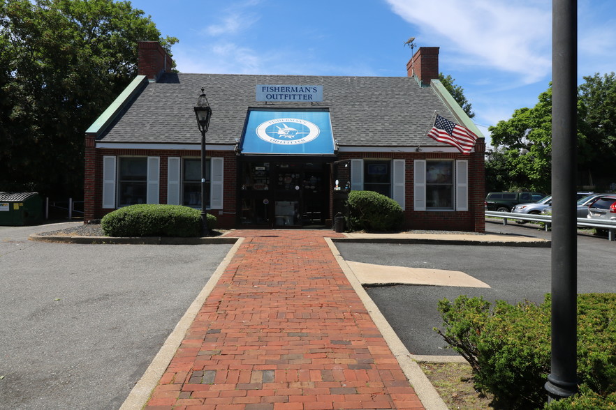 20 Main St, Gloucester, MA for sale - Building Photo - Image 1 of 1