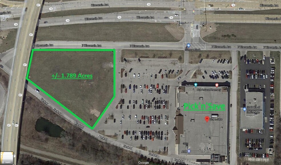 36903 E Wisconsin Ave, Oconomowoc, WI for sale - Building Photo - Image 1 of 1