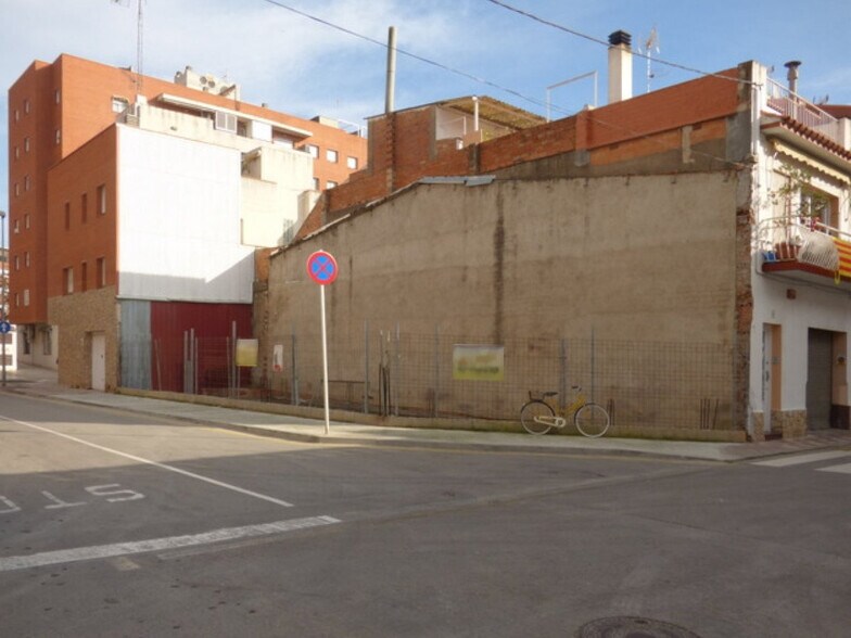 Land in Malgrat de Mar, Barcelona for sale - Building Photo - Image 2 of 2