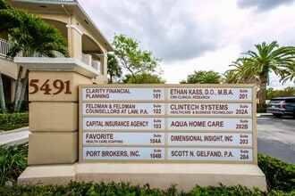 5491 N University Dr, Coral Springs, FL for lease Interior Photo- Image 2 of 16