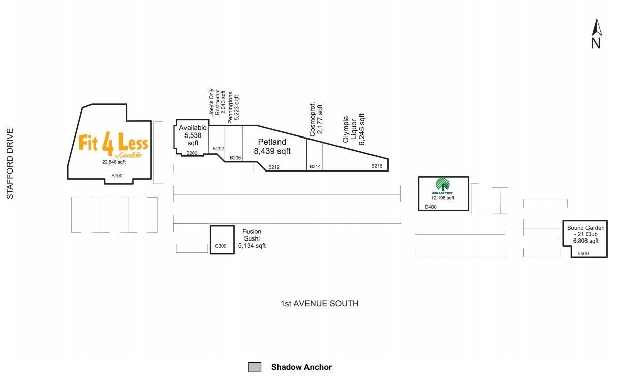 905 1 Ave S, Lethbridge, AB for lease Primary Photo- Image 1 of 2
