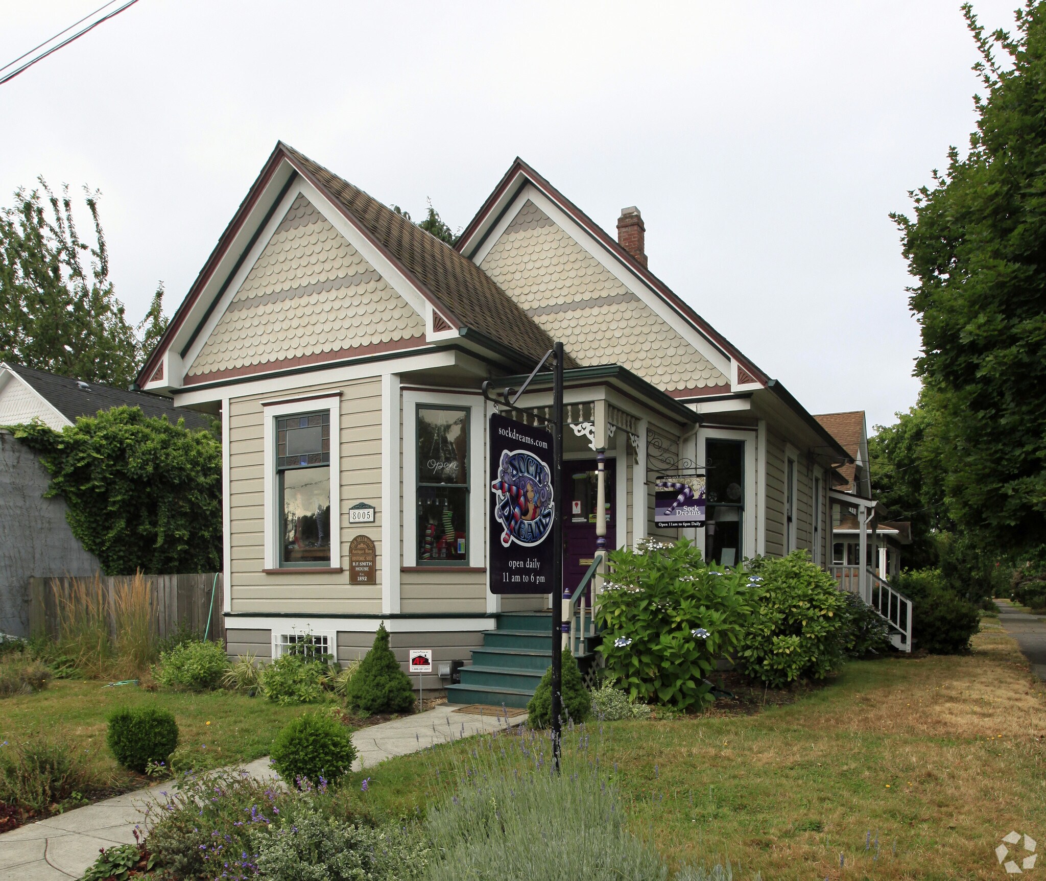 8005 SE 13th Ave, Portland, OR for sale Primary Photo- Image 1 of 1