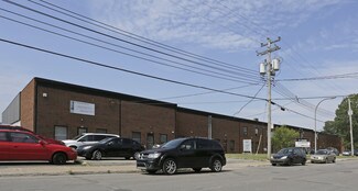 More details for 8100-8230 Rue De L'industrie, Montréal, QC - Industrial for Lease