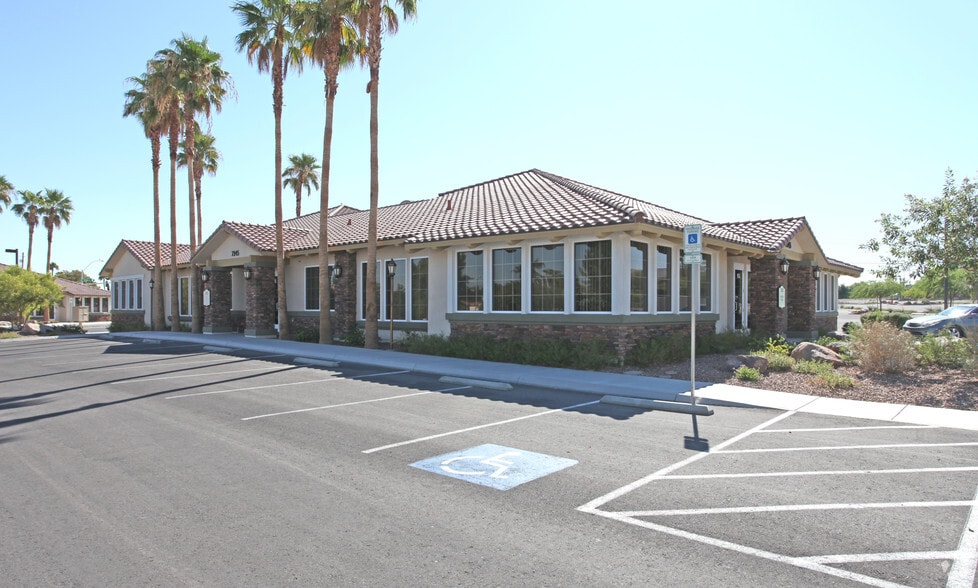 7345 S Pecos Rd, Las Vegas, NV for lease - Primary Photo - Image 1 of 24