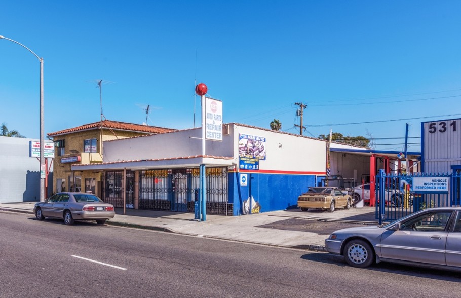 5324-5326 Atlantic Ave, Long Beach, CA for sale - Primary Photo - Image 1 of 1