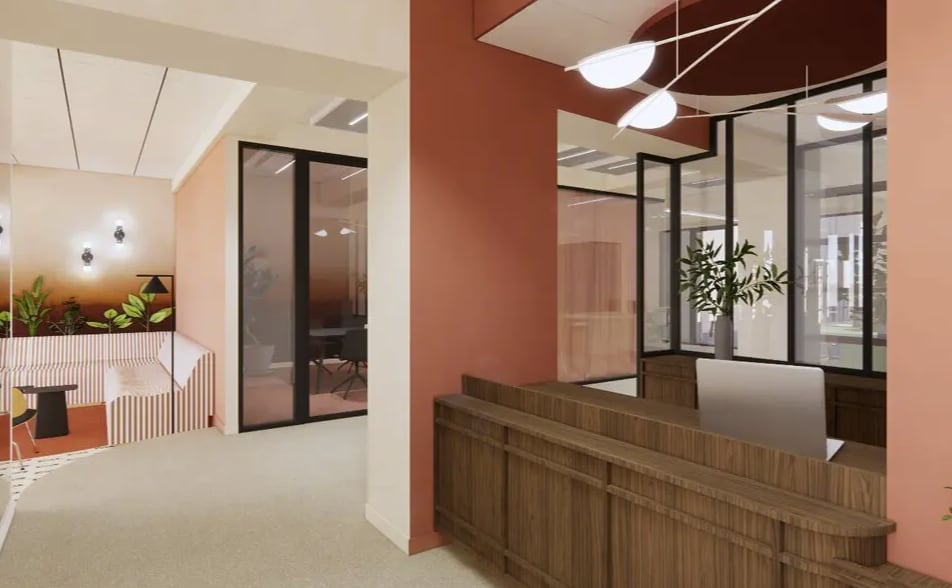 Lyon, RHO 69002 - Unit 1 - - Interior Photo - Image 1 of 14