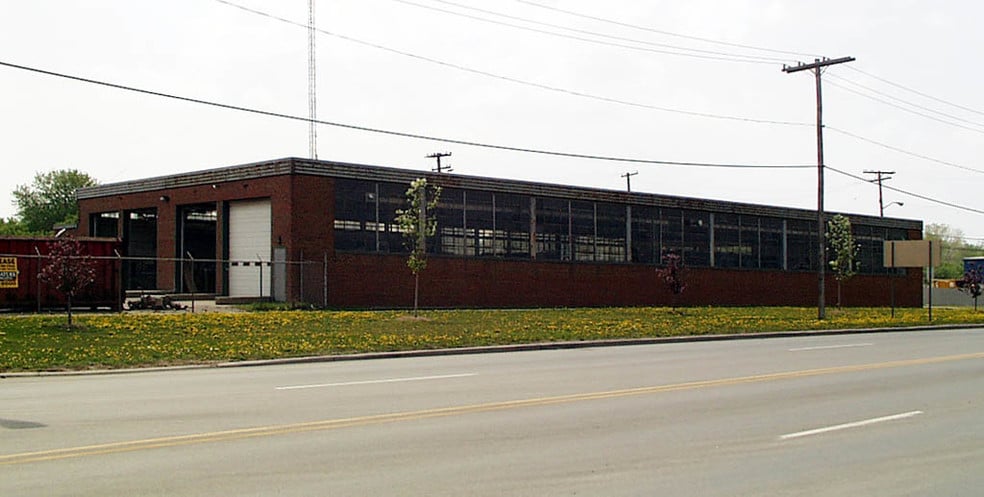 2947 Greenfield Rd, Melvindale, MI for lease - Building Photo - Image 2 of 20